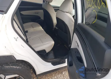 2023 Hyundai Tucson Sel z USA, uszkodzony, nr VIN 5NMJFCAE2PH197178